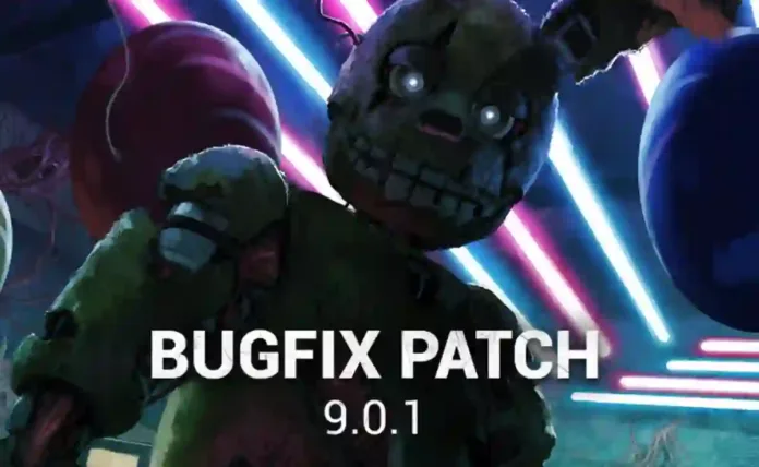 Dead by Daylight Update 9.000.100 Patch Notes (DBD v9.0.1)